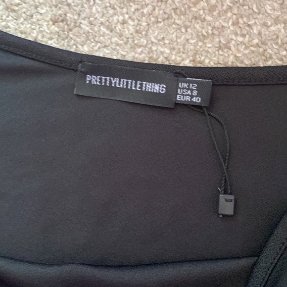 Night Out Black Dress - Picture 2 of 2